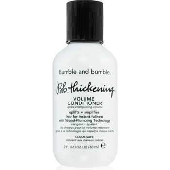 Bumble and Bumble Thickening Volume Conditioner балсам за обем и фиксация 60ml