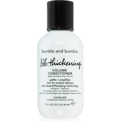 Bumble and Bumble Thickening Volume Conditioner балсам за обем и фиксация 60ml