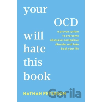 Your OCD Will Hate This Book - Nathan Peterson