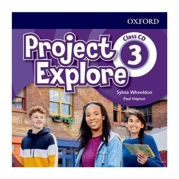 Project Explore 3 Class Audio CDs /2/