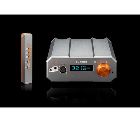 Burson Audio Soloist Stellar MAX