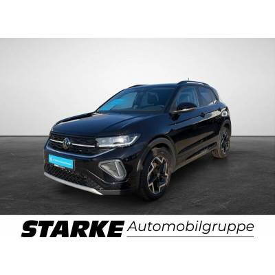 Volkswagen T-Cross 1.5 TSI DSG R-Line 110 kW