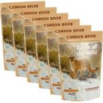 Taste of the Wild Canyon River Cat пауч 6 x 85 g