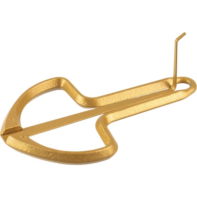 Schwarz 10032 Jaw арфа 8 Gold (10032)