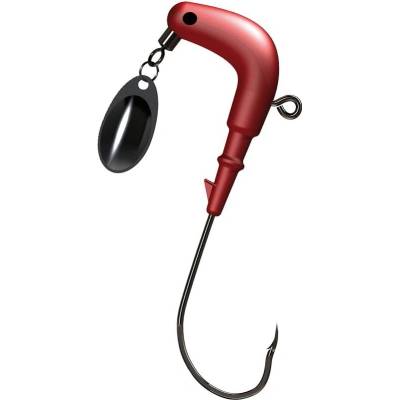 Suretti Jig Horse oranžová vel.4 21g