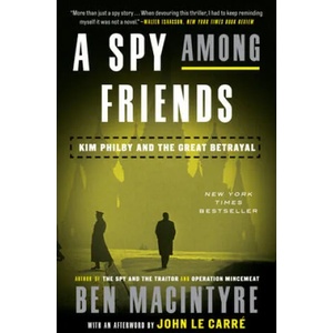 A Spy Among Friends (ISBN: 9780804136655)