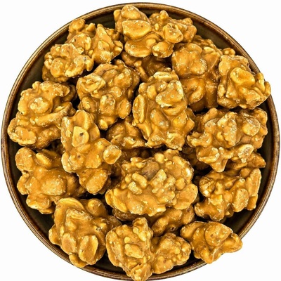 Zdravoslav Arašídové hrudky ve slaném karamelu 500 g