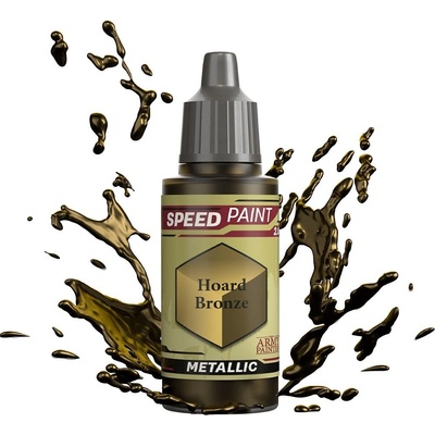Army Painter: Speedpaint Hoard Bronze 2.0 18ml