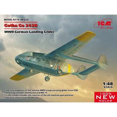 ICM Gotha Go 242B 1:48