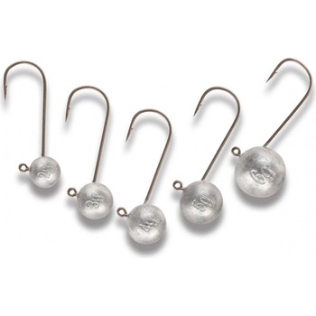 Fox Rage Micro Jig Head vel.4 5g 5 ks