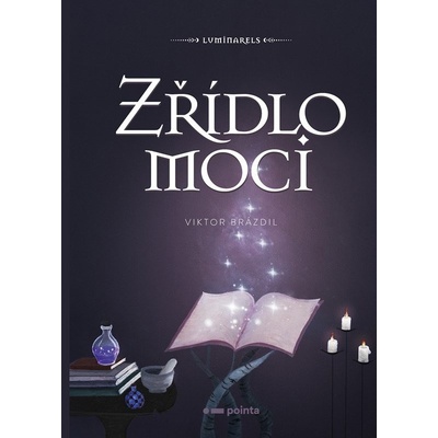 Zřídlo moci - Viktor Brázdil
