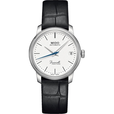 Mido Baroncelli Heritage Automatic M027207160100 - Дамски часовник (M027207160100)