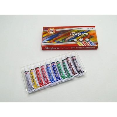 Koh-i-noor 10 x 10 ml