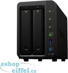 Synology DiskStation DS718+ od 13 490 Kč - Heureka.cz