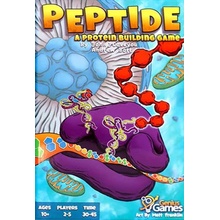 Genius Games Peptide: A Protein Building Game