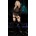 Ballerina's Secret Art. 456 Tights Skin-Black L/XL