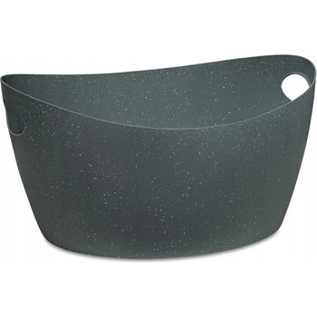 Koziol Bottichelli L 15 l prírodná sivý