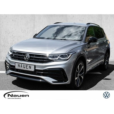 Volkswagen Tiguan Allspace TDI R-Line 4Motion 142 kW