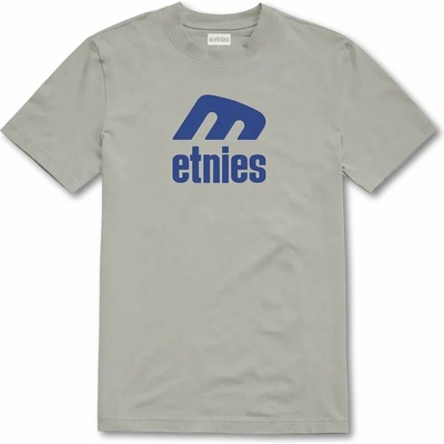 Etnies Icon E Tee Tan Blue