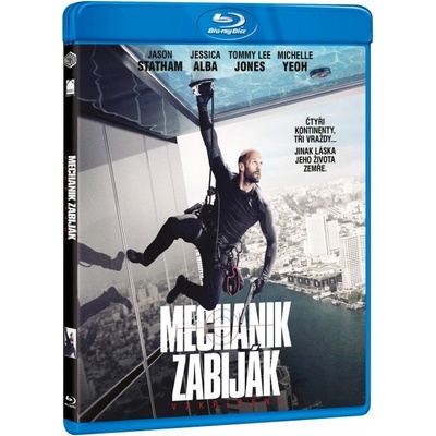 Mechanik zabiják: Vzkříšení BD