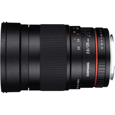 Samyang 135mm f/2 ED UMC Sony FE