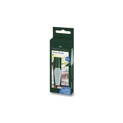Štěteček Faber-Castell se zásobníkem na vodu malý
