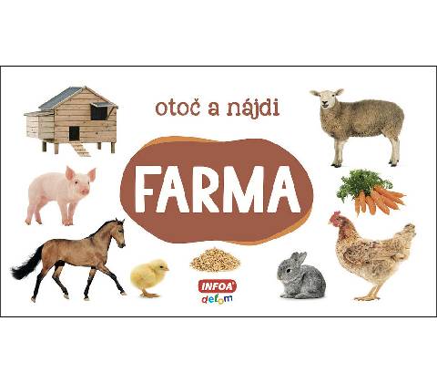 Farma otoč a nájdi