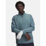Under Armour Мъжки суитшърт Under Armour UA Drive Pro Hybrid HZ-BLU Under Armour | Sin | МЪЖЕ | S - zoot - 196,78 лв