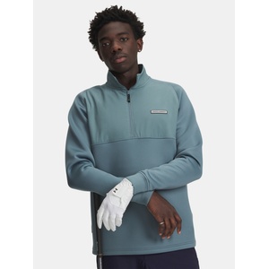 Under Armour Мъжки суитшърт Under Armour UA Drive Pro Hybrid HZ-BLU Under Armour | Sin | МЪЖЕ | S - zoot - 196,78 лв