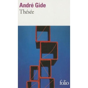 Thesee | Andre Gide (ISBN: 9782070373345)