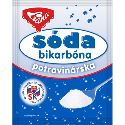 Liana Sóda bikarbóna potravinárska 100 g