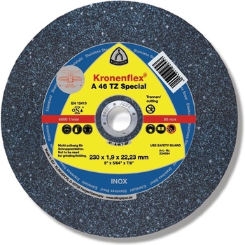 Klingspor Kotouč řezný 150 x 1,6 x 22 mm KLI241472