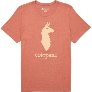 Cotopaxi Llama T-Shirt Размер: S / Цвят: син