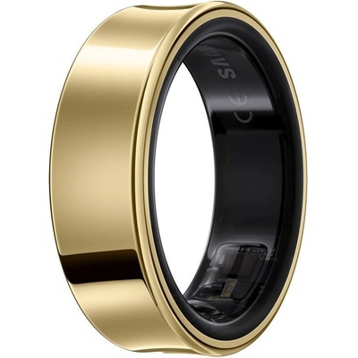 Samsung Galaxy Ring Titanium Gold velikost 5 SM-Q505NZDAEUE – Zboží Živě