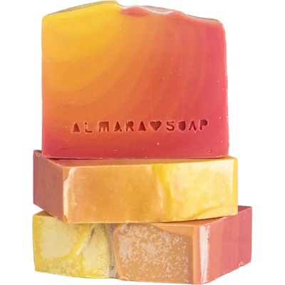 Mýdlo Peach Nectar- Almara soap 0000373