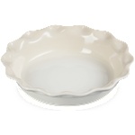Le Creuset форма за печене, 23 см, бежова (71131237160001)