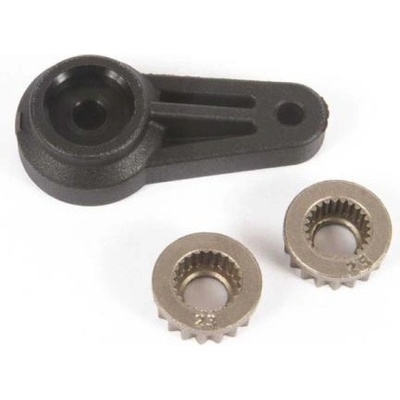 Axial Аксиално рамо на серво, вложки (23t/25t): utb
