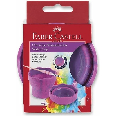 FABER-CASTELL Click & Go Unicorn