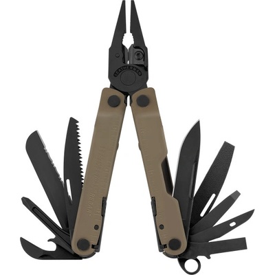 Leatherman Rebar coyote tan – Sleviste.cz