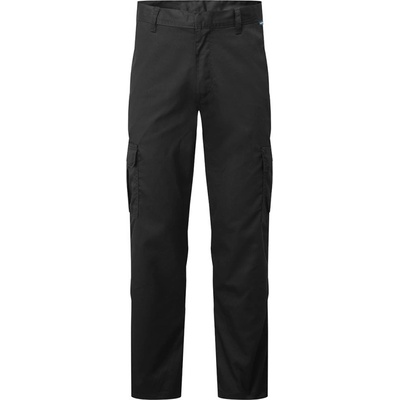 PortWest kalhoty Combat L701 do pasu lehké černá
