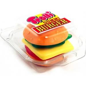 Trolli Мини бургер Trolli 10гр