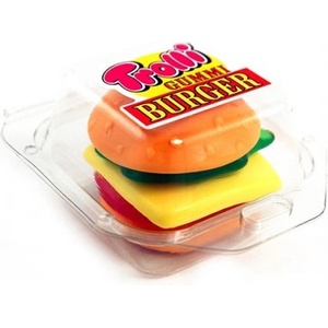 Trolli Мини бургер Trolli 10гр