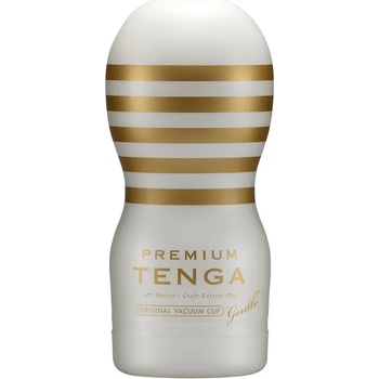 Image 1 of TENGA Premium Original Vacuum Cup Gentle