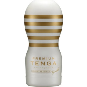 TENGA Premium Original Vacuum Cup Gentle