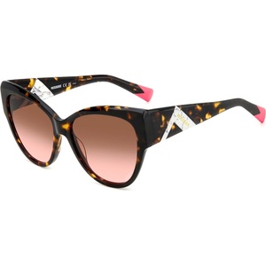Missoni Слънчеви очила MISSONI Women's Cat Eye Sunglasses - Havana Слънчеви очила