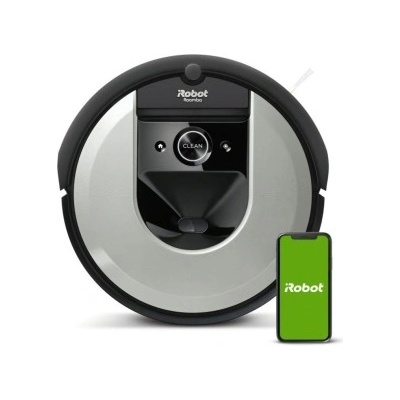 iRobot Roomba i7 7156 Silver