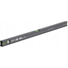 Magnetická vodováha 100 cm Antracit Vodováha Stalco Vseries S010265534