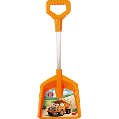 Dino Toys TATRA LOPATA ORANŽOVÁ 47 cm – Sleviste.cz