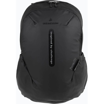 BERGSON Градска раница BERGSON Iwalk 20 l black