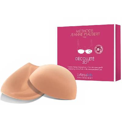 Décolleté 3D+ Volumizing Active Pads - Beige (Beige)